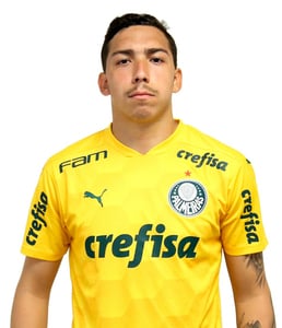 Lucas Bergantin Bragança, football player