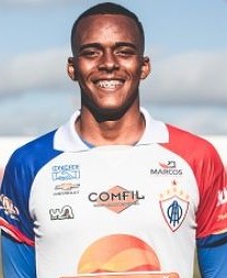 Bruno Mateus Ramos de Souza, football player
