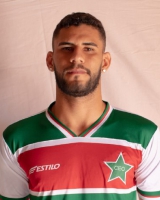 Alex Hibernon da Silva Filho, football player