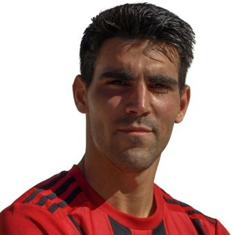 Daniel Cerezo Corisco, football player
