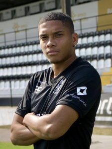 Jailson Silva Brito, football player