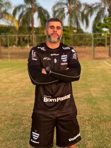 Gláucio Benvindo de Abreu, football player