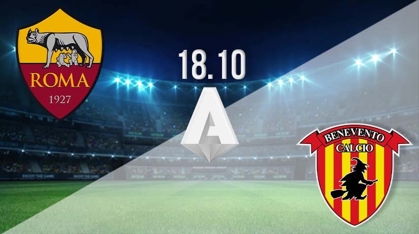 AS Roma vs Benevento Prediction: Serie A Match on 18.10.2020