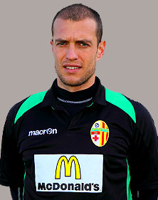 Aleksandar Čanović, football player