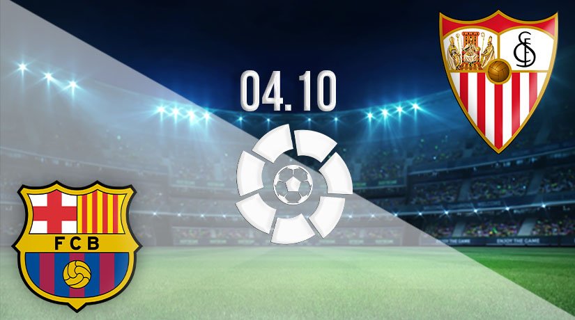 Barcelona vs Sevilla Prediction: La Liga Match on 04.10.2020