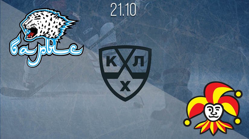 KHL Prediction: Barys vs Jokerit on 21.10.2020