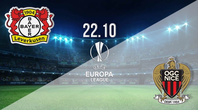 Bayer Leverkusen vs Nice Prediction: UEFA Europa League on 22.10.2020