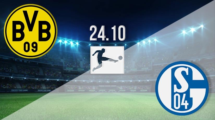 Borussia Dortmund vs Schalke Prediction: Bundesliga Match on 24.10.2020