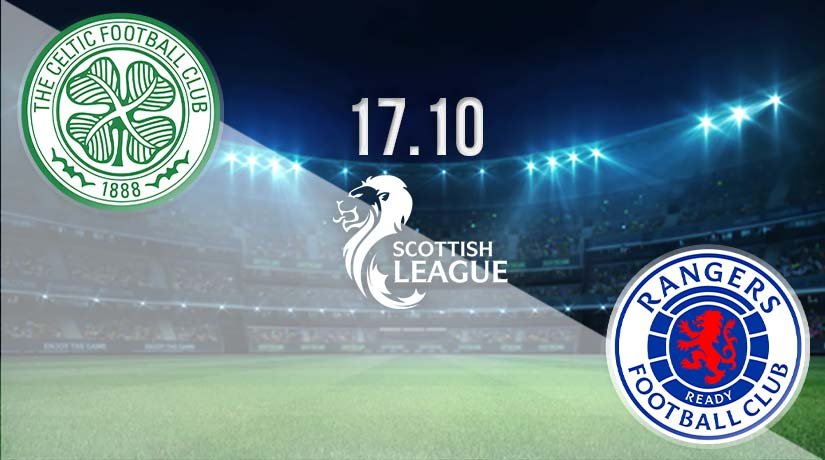 Celtic vs Rangers Prediction: Scottish Premiership on 17.10.2020