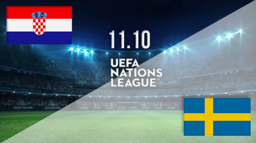 Croatia vs Sweden Prediction: Nations League Match on 11.10.2020