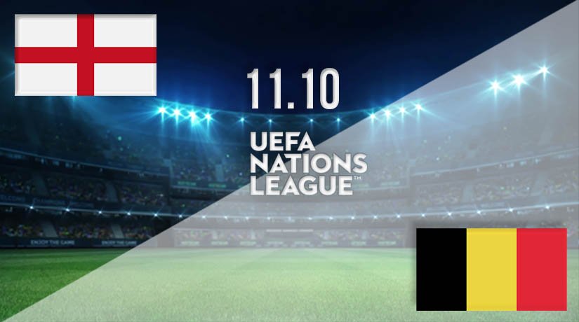 England vs Belgium Prediction: Nations League Match on 11.10.2020