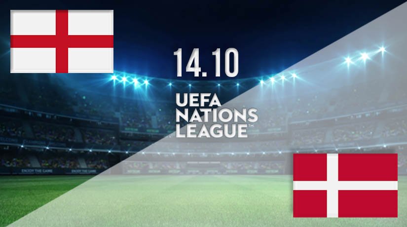 England vs Denmark Prediction: Nations League Match on 14.10.2020