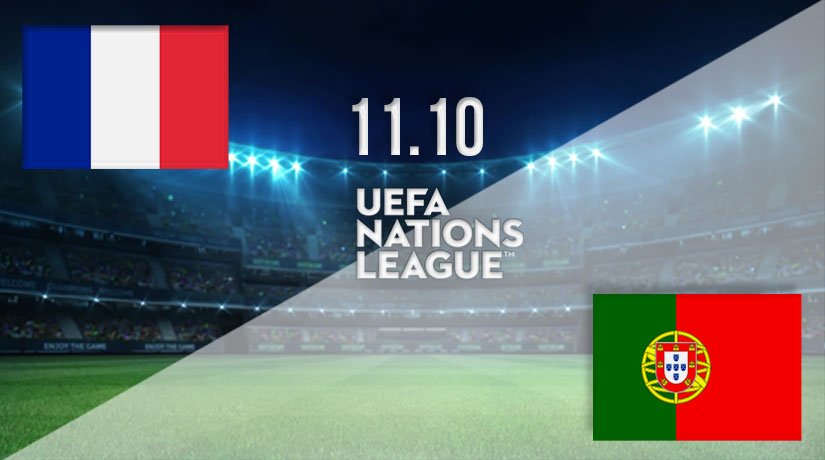 France vs Portugal Prediction: Nations League Match on 11.10.2020