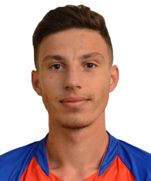 Andrei Florin Gavrilă, football player