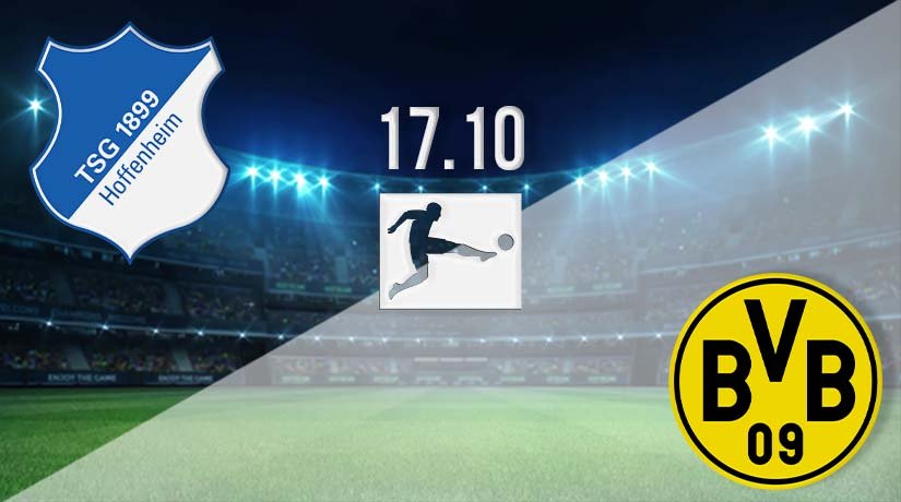 Hoffenheim vs Borussia Dortmund Prediction: Bundesliga Match on 17.10.2020