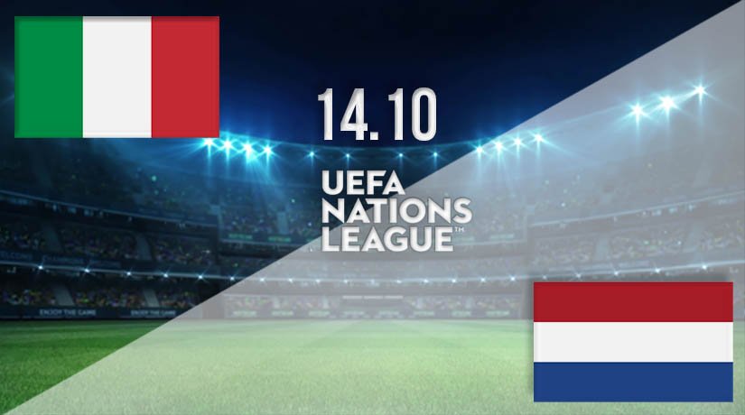 Italy vs Holland Prediction: Nations League Match on 14.10.2020