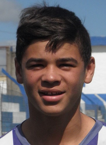 Jorge Agustín Araújo Rivero, football player