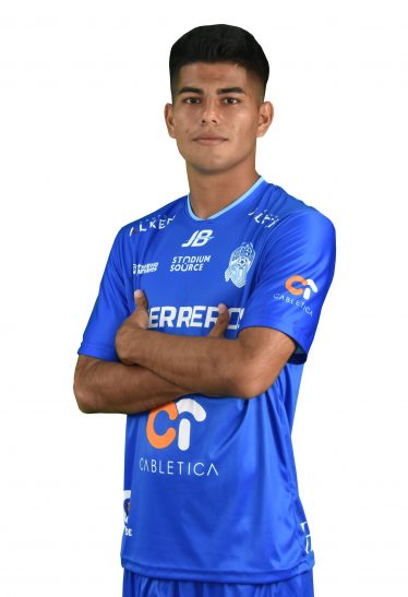 Joshua Navarro Sandí, football player