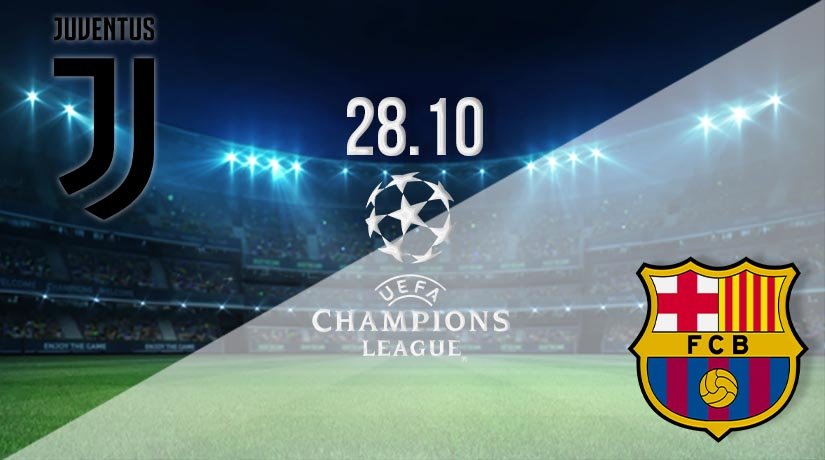 Juventus Vs Barcelona Prediction Uefa Champions League 28 10 2020 22bet