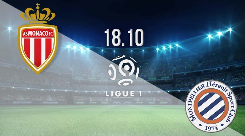 AS Monaco vs Montpellier Prediction: Ligue 1 Match on 18.10.2020