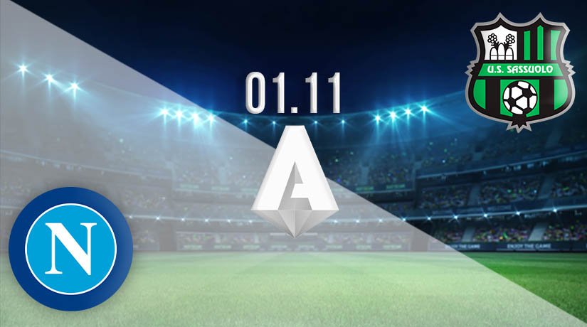 Napoli vs Sassuolo Prediction: Serie A Match on 01.11.2020