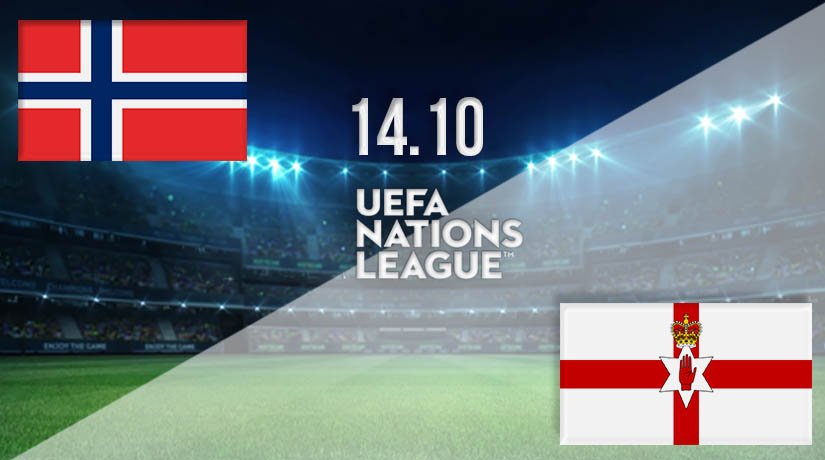 Norway vs Northern Ireland Prediction: Nations League Match on 14.10.2020