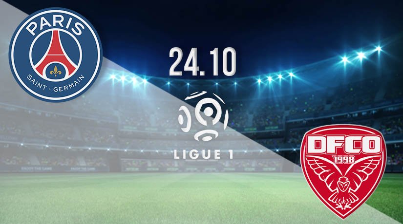 PSG vs Dijon Prediction: Ligue 1 Match on 24.10.2020