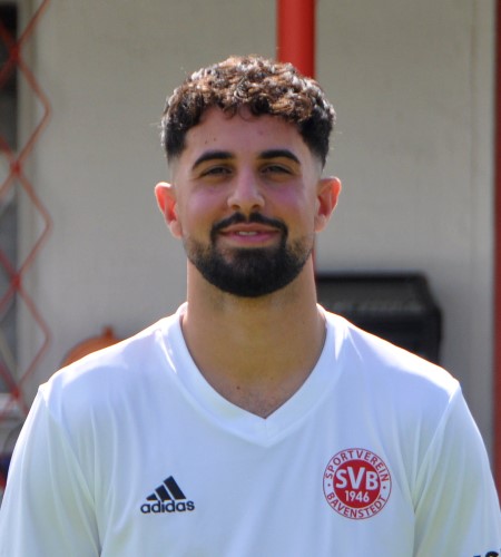 Berkan İbrahim Çakır, football player