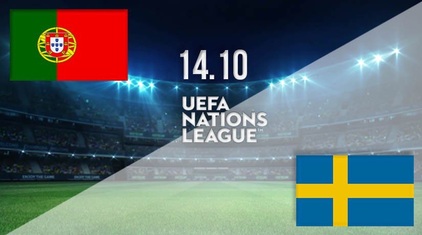 Portugal vs Sweden Prediction: Nations League Match on 14.10.2020