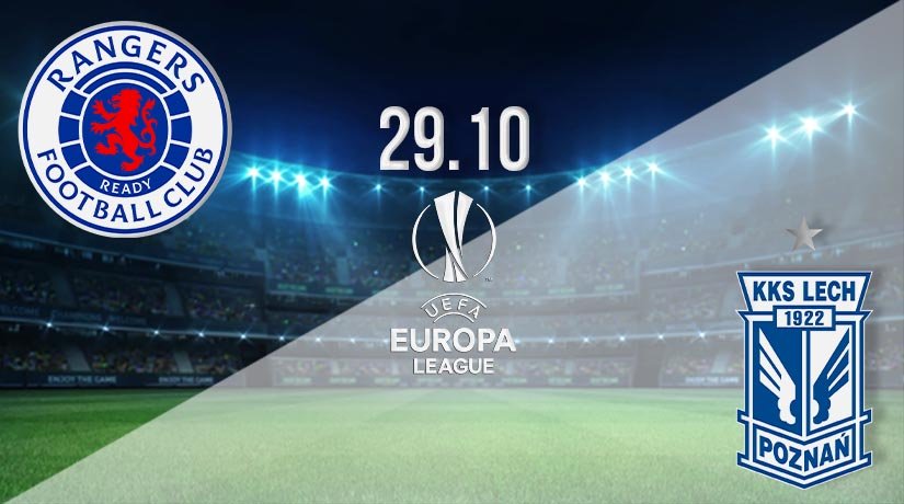 Rangers vs Poznan Prediction: UEFA Europa League on 29.10.2020