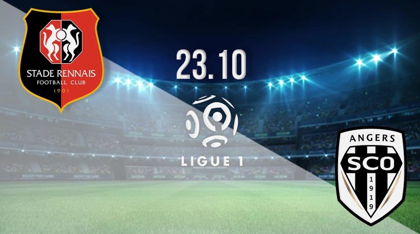 Rennes vs Angers Prediction: Ligue 1 Match on 23.10.2020