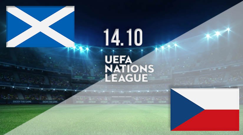 Scotland vs Czech Republic Prediction: Nations League Match on 14.10.2020