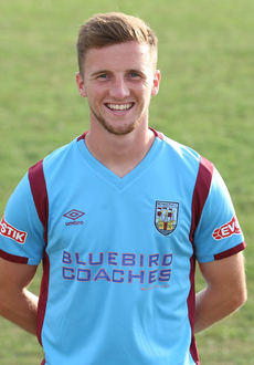 Jake McCarthy, football player