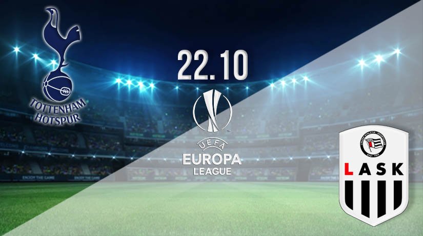 Tottenham Hotspur vs LASK Prediction: UEFA Europa League on 22.10.2020