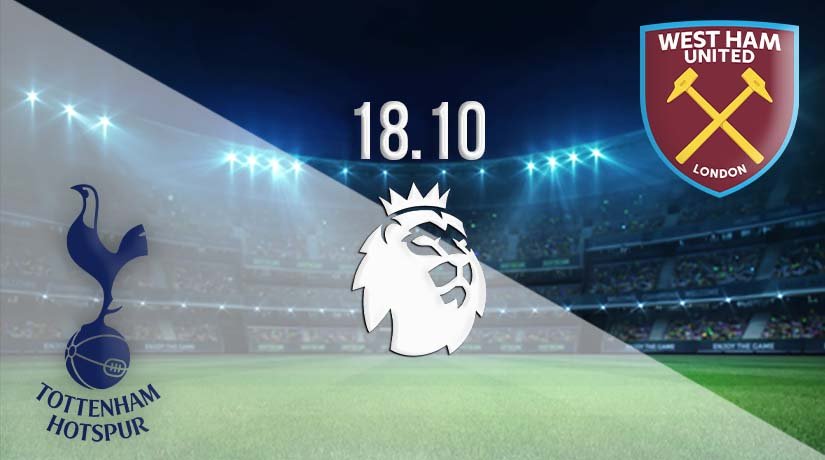 Tottenham vs West Ham Prediction: PL Match | 18.10.2020 - 22bet