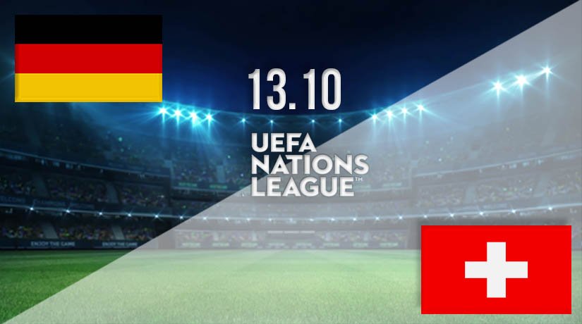 Germany vs Switzerland Prediction: Nations League Match on 13.10.2020