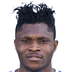 Aaron Samuel Olanare, football player