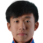 Ma Xingyu, football player