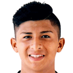 Brayan Esleyter Velarde Hernández, football player