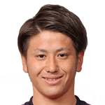 Takaki Fukumitsu, football player