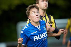 Lasse Buch Møberg, football player
