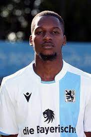 Kevin Nsimba, football player