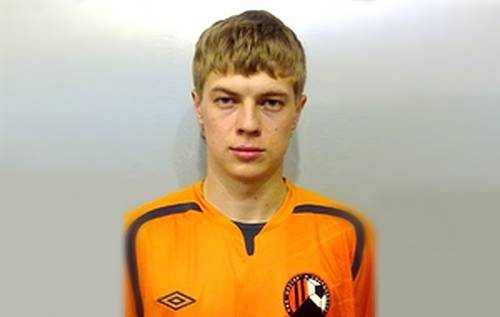 Aleksandr Yaskovich, football player