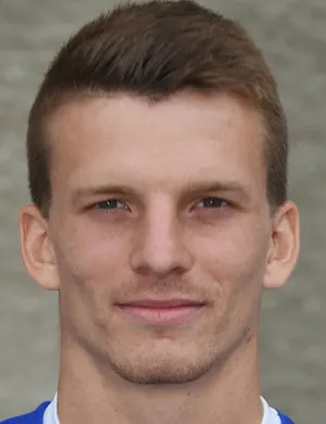 Jan Štěrba, football player