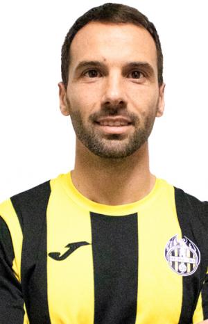 David Juárez Claramonte, football player