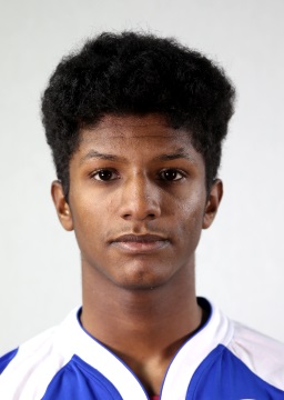 Fahad Khalifa Abdulla, football player