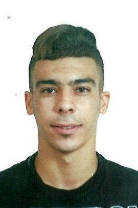 Karim Rebahi  Rebahi, football player