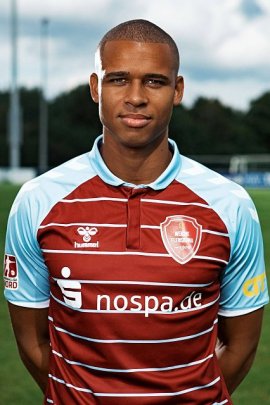 Kevin Brian Njie, football player