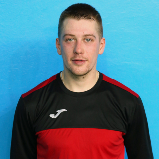 Evgeni Shapovalov, football player