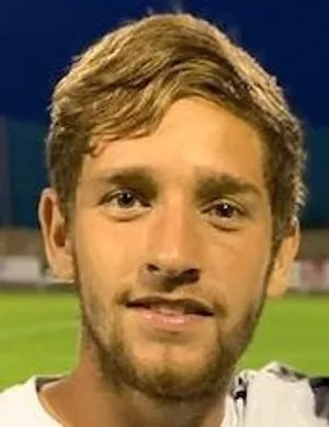 Marcos Paulo Baptista Delgado, football player